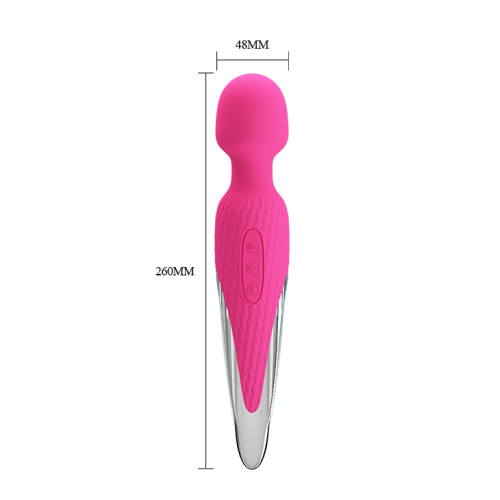 Вібромасажер Pretty Love Antony Heat Massager Pink