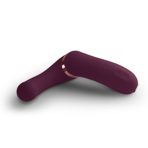 Вібратор Rocks Off Variety Burgundy