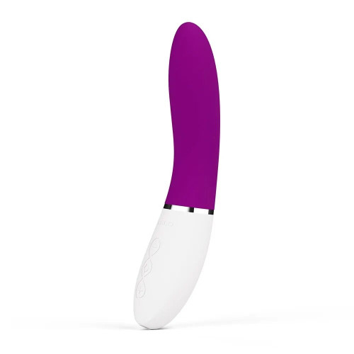 Вібратор LELO Liv 3 Deep Rose