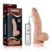 Вибратор LoveToy Real Extreme Vibrating Dildo 9