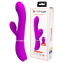 Вибратор Pretty Love Clitoris Vibrator Pink