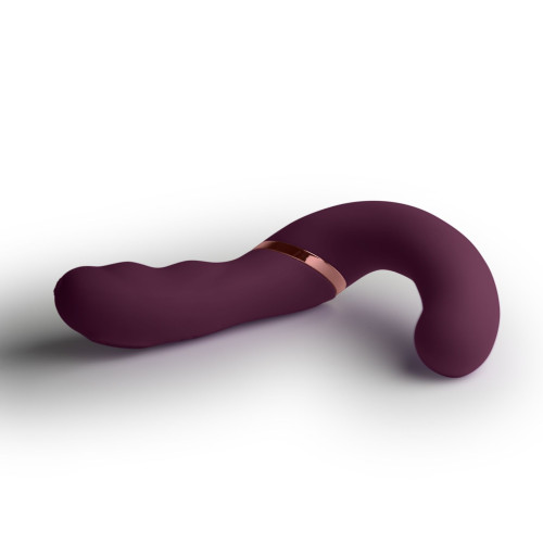 Вібратор Rocks Off Variety Burgundy