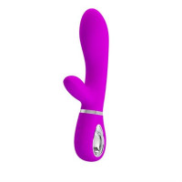 Вибратор Pretty Love Thomas Vibrator Purple