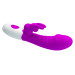 Вібратор Pretty Love Naughty Bunny Vibrator Purple