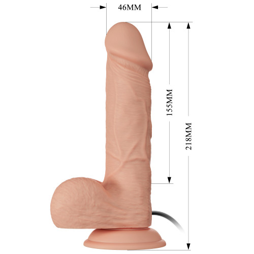 Вібратор Beautiful Encounter Bahamut Flesh