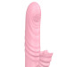 Вібратор B - Series Lyla Angelia, USB 3 Functions Of Thrusting, 20 Vibrations Flesh
