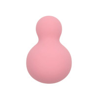 Минивибратор IROHA YUKI Pink, очень нежный, 5 режимов, перезаряжаемый