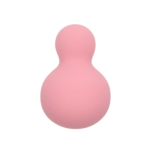 Мінівібратор IROHA YUKI Pink, дуже ніжний, 5 режимів, перезаряджуваний