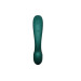 Вибратор-пульсатор с вакуумной насадкой Zalo – Talis G-Spot PulseWave Vibrator Turquoise Green