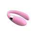 Вибратор для пар B - Series Smart V-Vibe USB, 7 Function, Remote Control Pink