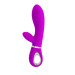 Вібратор Pretty Love Thomas Vibrator Purple