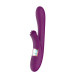 Вібратор B - Series Lyla Lilo USB Purple