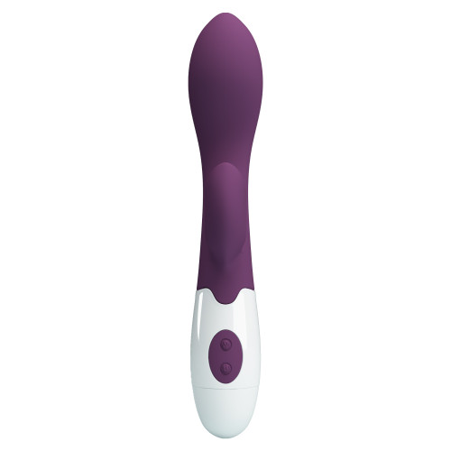 Вибратор Pretty Love Brighty Vibrator Plum