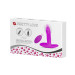 Вібратор Pretty Love Vibro Stimulator Рожевий