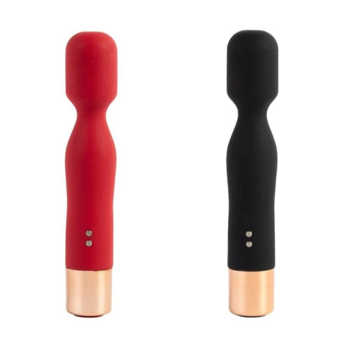 Вибромассажер B - Series Lyla Vibrating Spear G-Spot Vibrator Red