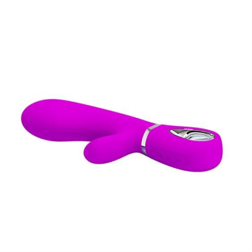 Вібратор Pretty Love Thomas Vibrator Purple