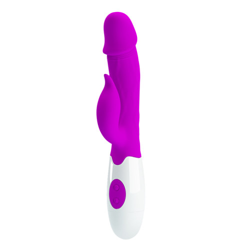 Вібратор Pretty Love Peter Vibrator Purple