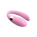 Вибратор для пар B - Series Smart V-Vibe USB, 7 Function, Remote Control Pink