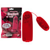 Віброяйце You2Toys Vibrating Bullet Червоне