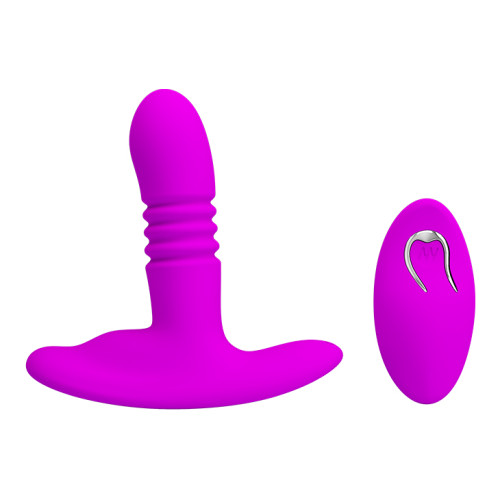 Вібратор Pretty Love Vibro Stimulator Рожевий