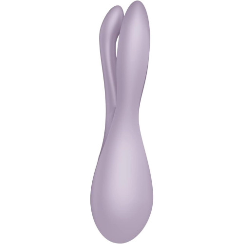 Клиторальный вибратор Satisfyer Threesome 2 Violet