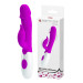 Вібратор Pretty Love Peter Vibrator Purple