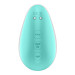 Вакуумний стимулятор з вібрацією Satisfyer Pixie Dust Mint/Pink