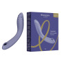 Вібратор для точки G c вакуумною стимуляцією Womanizer OG Lilac
