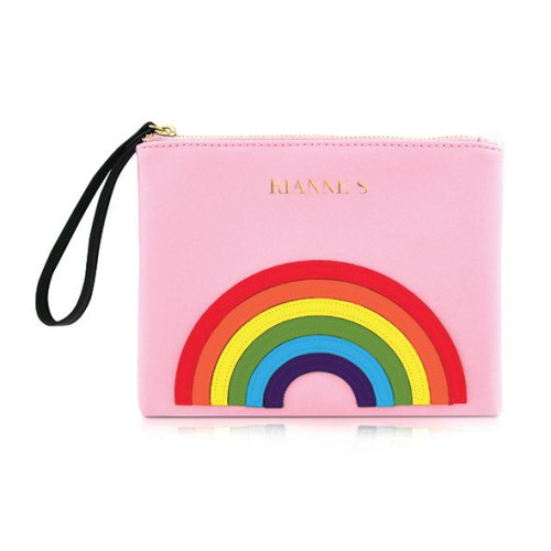 Вібропуля RIANNE S - Classique Vibe міні-вібратор на 7 режимів, чохол-косметичка Бузкова