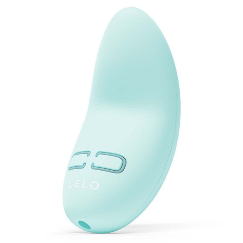 Минивибратор для клитора LELO Lily 3 Polar Green, 10 режимов, очень мощный