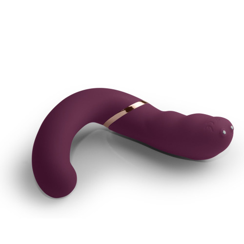 Вібратор Rocks Off Variety Burgundy