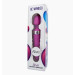 Мини-вибромассажер Alive Be Wanded Фиолетовый