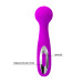 Вибромассажер Pretty Love Wade Massager Purple