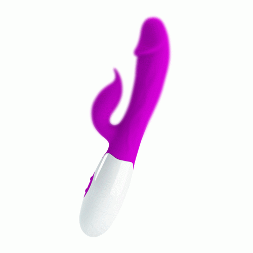 Вібратор Pretty Love Peter Vibrator Purple