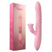 Вібратор B - Series Lyla Angelia, USB 3 Functions Of Thrusting, 20 Vibrations Flesh