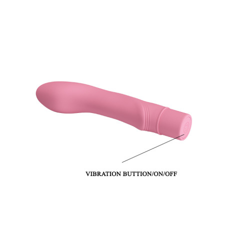 Вібратор Pretty Love Ira Vibrator Light Pink