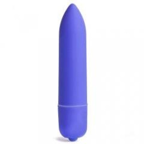 Віброкуля LoveToy XLoveToyBasic Bullet Long 10 Speeds Blue