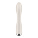 Вібратор-кролик з ротацією Satisfyer Spinning Rabbit 1 Beige, 3 мотори