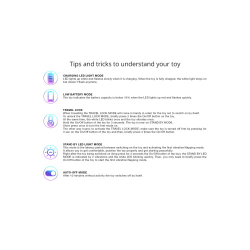 Вакуумний кліторальний стимулятор Love To Love BELIEVER – VIVA MAUVE