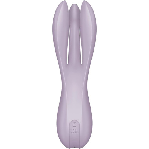 Клиторальный вибратор Satisfyer Threesome 2 Violet
