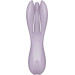 Клиторальный вибратор Satisfyer Threesome 2 Violet