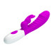Вібратор Pretty Love Naughty Bunny Vibrator Purple
