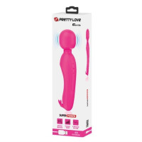 Вибратор Pretty Love Curtis Massager Pink