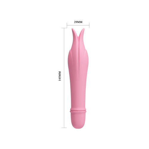 Вібратор Pretty Love Edward Vibrator Pink