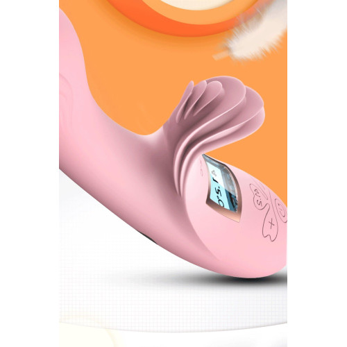 Вібратор B - Series Lyla Lilo USB Purple