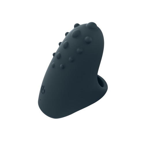 Клиторальный вибратор Marc Dorcel MAGIC FINGER Черный