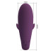 Вібратор Pretty Love Jayleen Stimulator Plum (App)