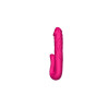 Вибратор B - Series Cute Realistic Tongue Stimulating Dildo Vibrator