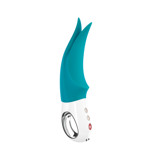 Бірюзовий Вібратор Fun Factory Volta