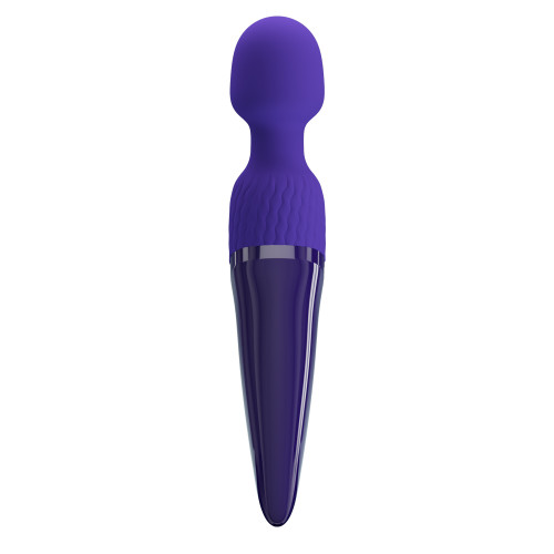 Вибромассажер Pretty Love Antony Heat Massager Blue